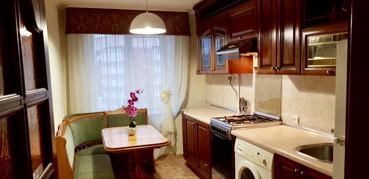 Апартаменты Apartment in Poltava Полтава-21